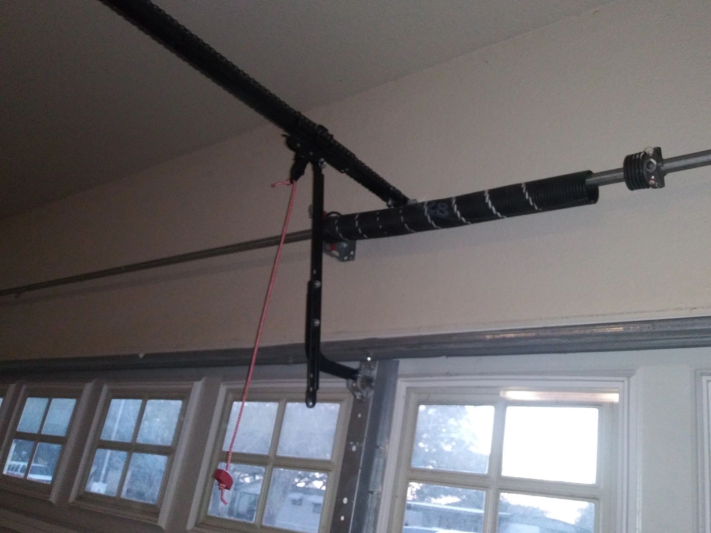 servicio de puerta garaje